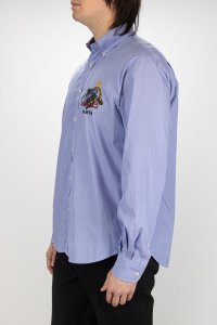 Рубашка с длинным рукавом 21.01.2026 Newlife.moda