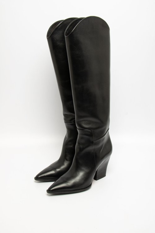 Кожаные сапоги 24.01.2026 Newlife.moda