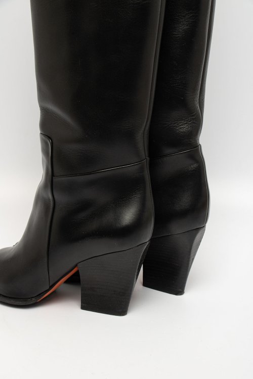 Кожаные сапоги 24.01.2026 Newlife.moda