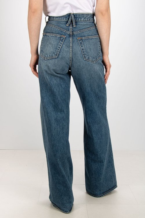 Расклешенные джинсы 19.01.2026 Newlife.moda