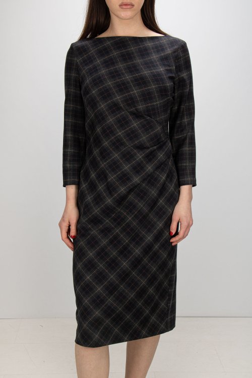 Деловое платье 31.01.2026 Newlife.moda