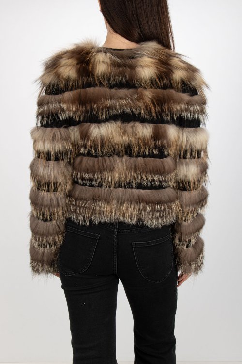 Меховой жакет 17.01.2026 Newlife.moda