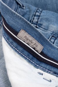 Прямые джинсы 03.06.2022 Newlife.moda