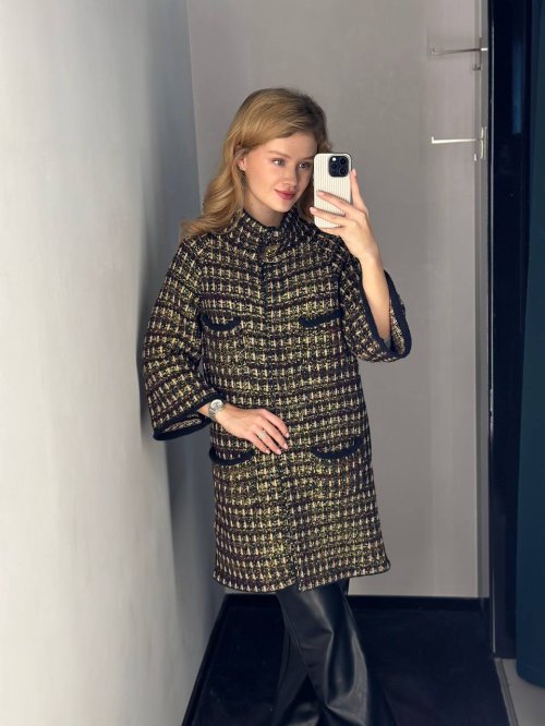 Пальто 16.08.2022 Newlife.moda