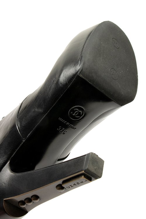 Ботильоны на каблуке 15.01.2022 Newlife.moda