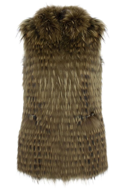 Меховая жилетка 29.07.2023 Newlife.moda