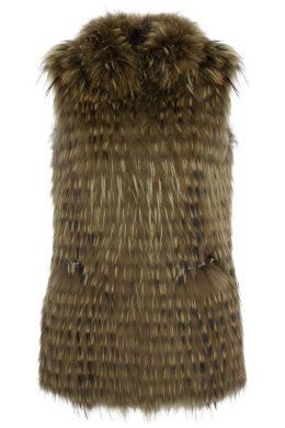 Меховая жилетка 29.07.2023 Newlife.moda