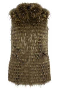 Меховая жилетка 29.07.2023 Newlife.moda