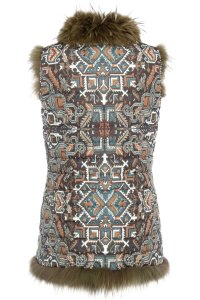 Меховая жилетка 29.07.2023 Newlife.moda