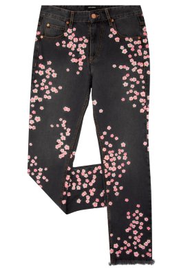 Зауженные джинсы 15.04.2022 Newlife.moda