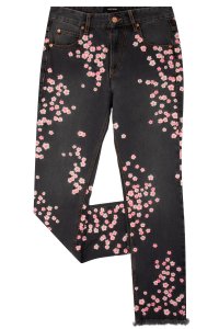 Зауженные джинсы 15.04.2022 Newlife.moda