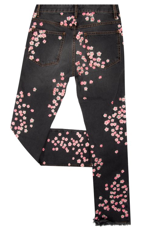 Зауженные джинсы 15.04.2022 Newlife.moda