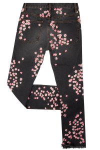 Зауженные джинсы 15.04.2022 Newlife.moda