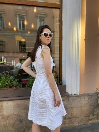 Летнее платье 22.08.2022 Newlife.moda