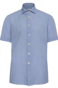 Рубашка с коротким рукавом 16.03.2023 Newlife.moda