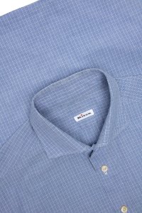 Рубашка с коротким рукавом 16.03.2023 Newlife.moda