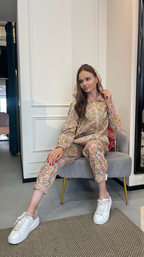 Спортивный костюм 21.09.2021 Newlife.moda