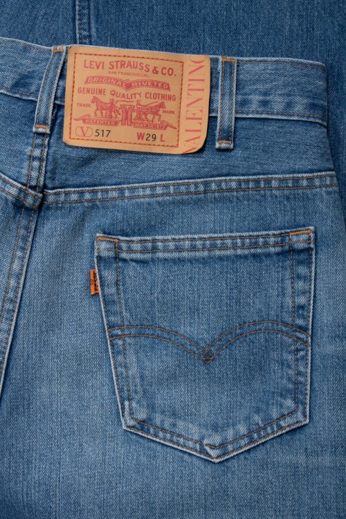 Джинсы с высокой талией 02.04.2023 Newlife.moda