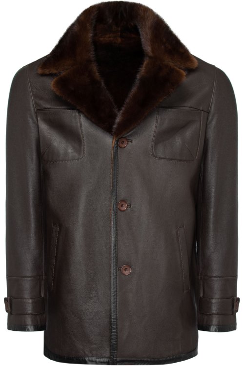 Дубленка короткая 15.01.2023 Newlife.moda