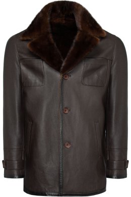 Дубленка короткая 15.01.2023 Newlife.moda