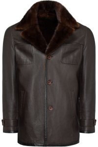 Дубленка короткая 15.01.2023 Newlife.moda