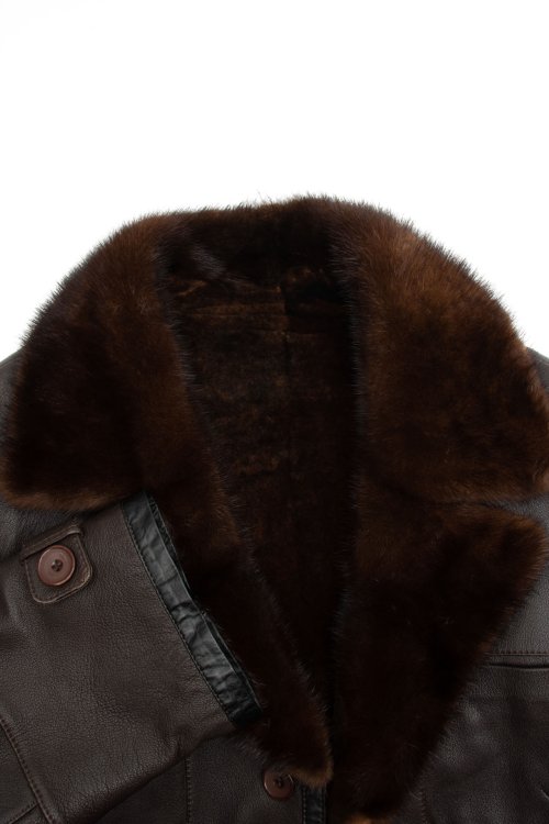 Дубленка короткая 15.01.2023 Newlife.moda