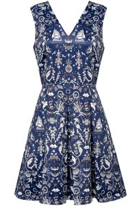 Летнее платье 30.12.2022 Newlife.moda