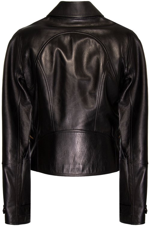 Кожаная куртка 03.07.2022 Newlife.moda