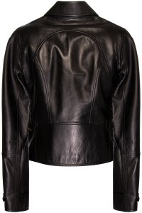 Кожаная куртка 03.07.2022 Newlife.moda