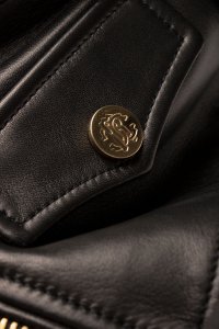 Кожаная куртка 03.07.2022 Newlife.moda