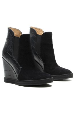 Ботильоны на танкетке 13.03.2020 Newlife.moda Ботильоны на танкетке 13.03.2020 Newlife.moda