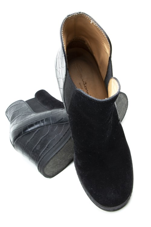 Ботильоны на танкетке 13.03.2020 Newlife.moda