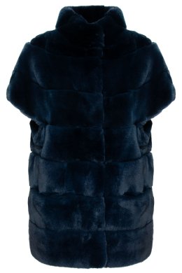 Меховая жилетка 08.10.2021 Newlife.moda