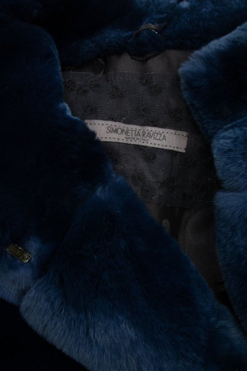 Меховая жилетка 08.10.2021 Newlife.moda