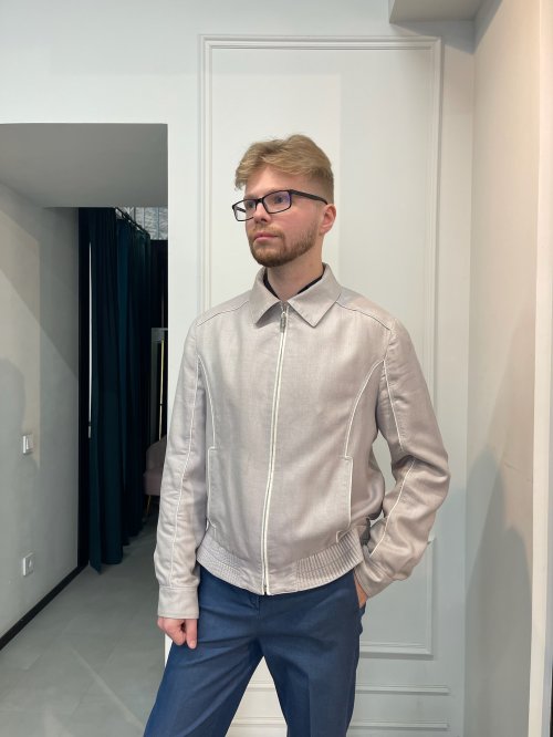 Легкая куртка 15.04.2022 Newlife.moda