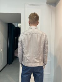 Легкая куртка 15.04.2022 Newlife.moda