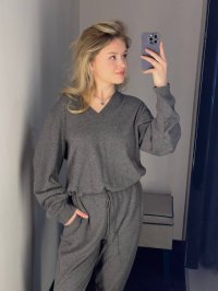 Комбинезон с брюками 03.05.2023 Newlife.moda