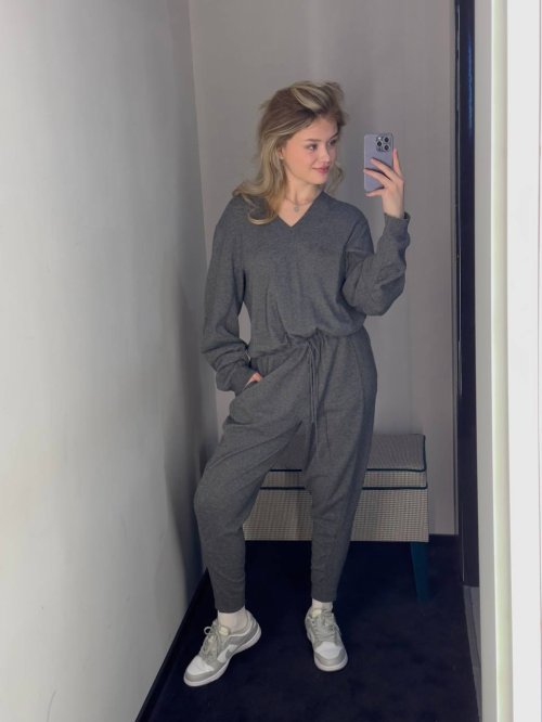 Комбинезон с брюками 03.05.2023 Newlife.moda