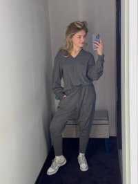 Комбинезон с брюками 03.05.2023 Newlife.moda