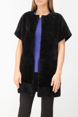 Меховая жилетка 23.09.2021 Newlife.moda