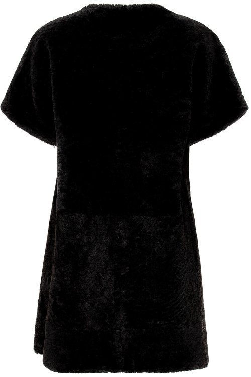 Меховая жилетка 23.09.2021 Newlife.moda