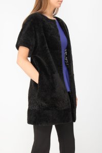 Меховая жилетка 23.09.2021 Newlife.moda