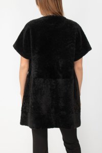 Меховая жилетка 23.09.2021 Newlife.moda