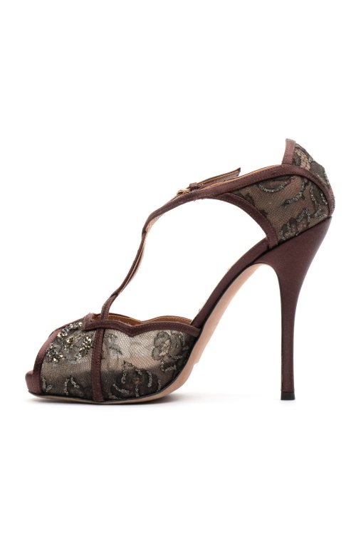 Туфли на каблуке 01.04.2023 Newlife.moda