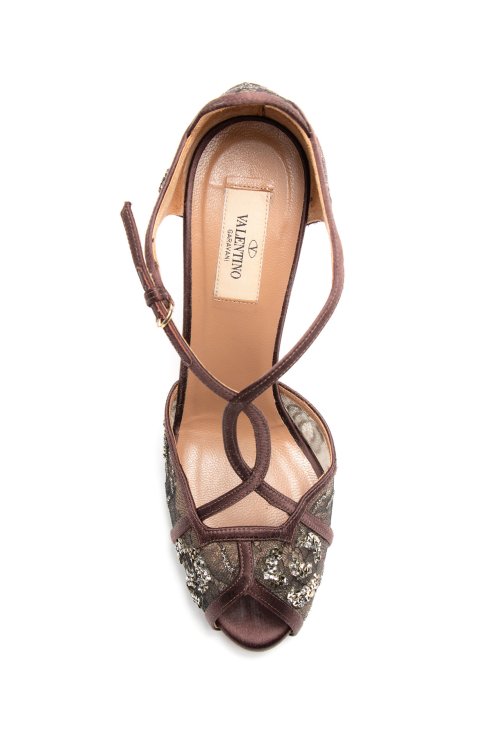 Туфли на каблуке 01.04.2023 Newlife.moda