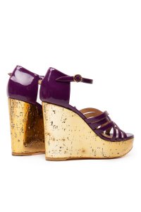 Босоножки на танкетке 25.06.2022 Newlife.moda