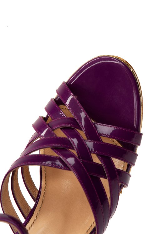 Босоножки на танкетке 25.06.2022 Newlife.moda