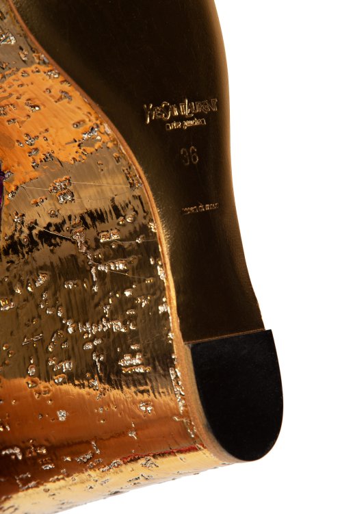 Босоножки на танкетке 25.06.2022 Newlife.moda