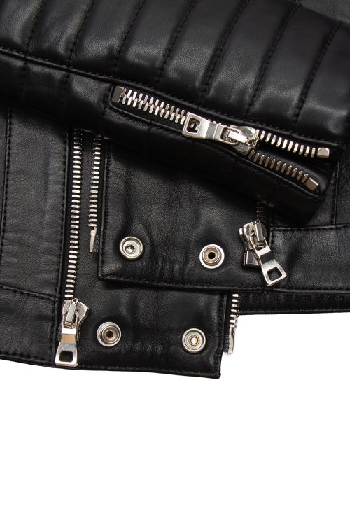 Кожаная куртка 29.04.2024 Newlife.moda