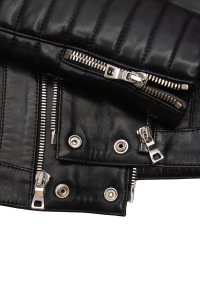 Кожаная куртка 29.04.2024 Newlife.moda